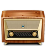 thai radio android application logo